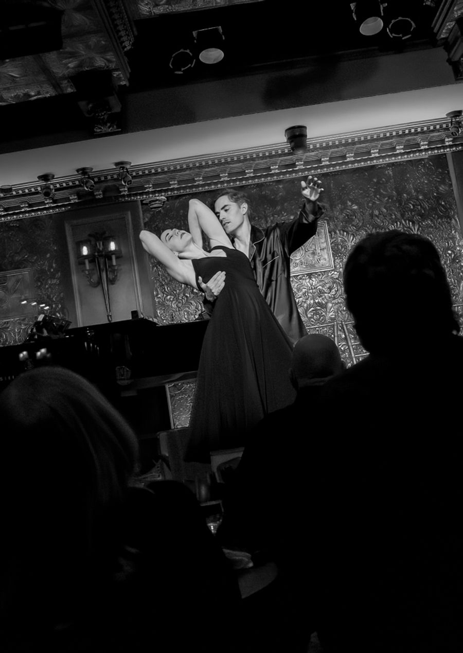 Photos: GRAND HOTEL's 35th Anniversary Original Broadway Cast Reunion Concert Image