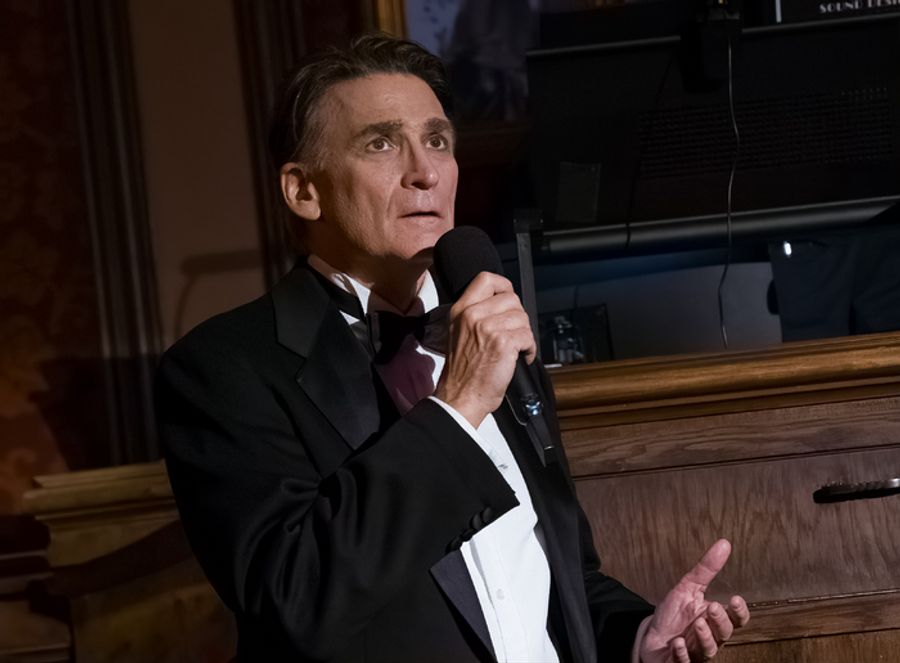 Photos: GRAND HOTEL's 35th Anniversary Original Broadway Cast Reunion Concert Image