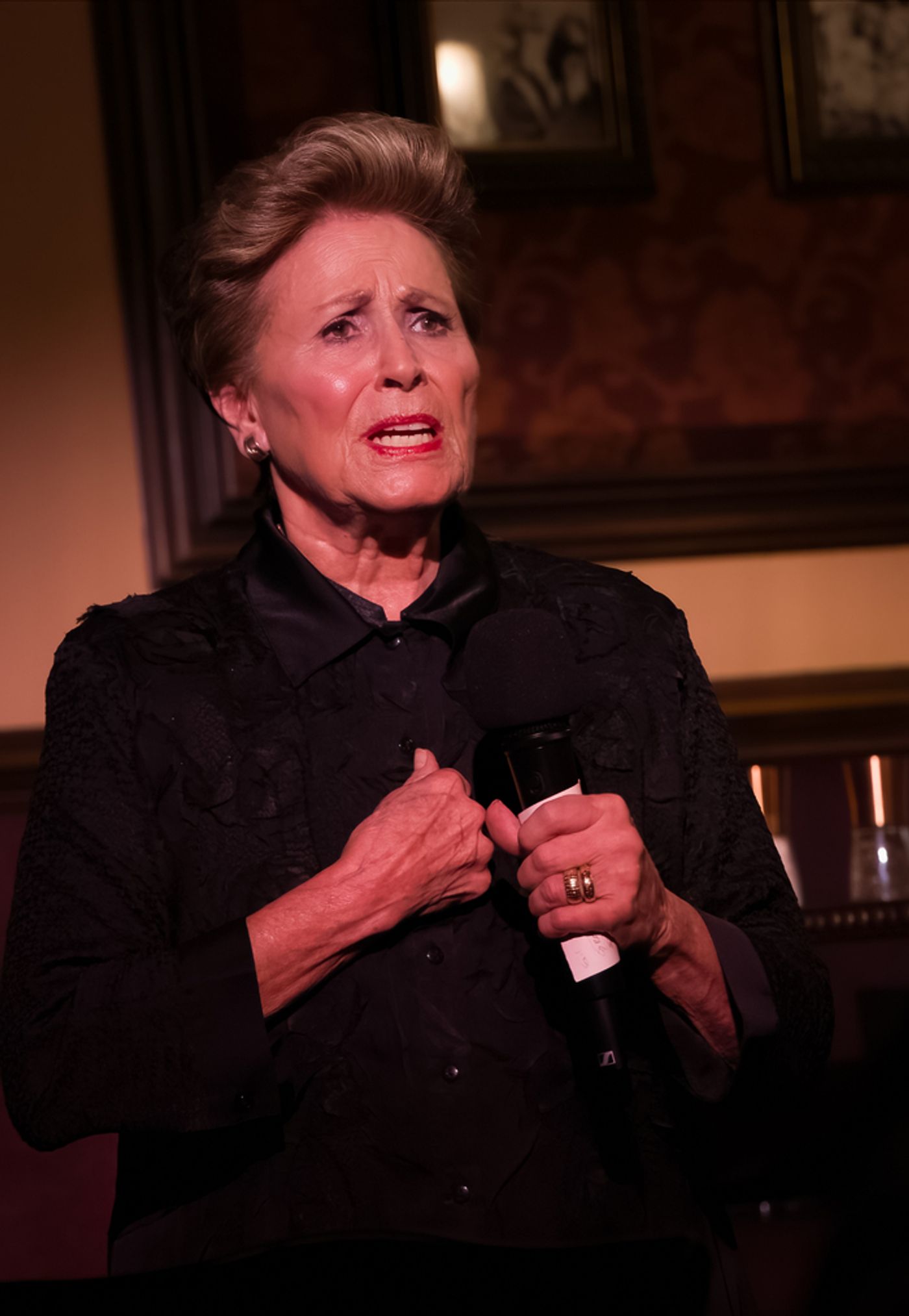 Photos: GRAND HOTEL's 35th Anniversary Original Broadway Cast Reunion Concert Photos: GRAND HOTEL's 35th Anniversary Original Broadway Cast Reunion Concert Image