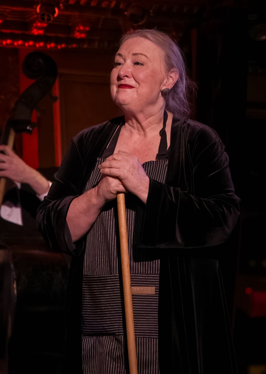Photos: GRAND HOTEL's 35th Anniversary Original Broadway Cast Reunion Concert Image