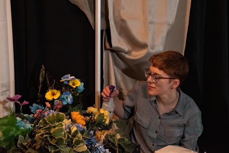 Review: WILLIAM SHAKESPEARE'S HAMLET at The Lantern Theatre Review: WILLIAM SHAKESPEARE'S HAMLET at The Lantern Theatre Image