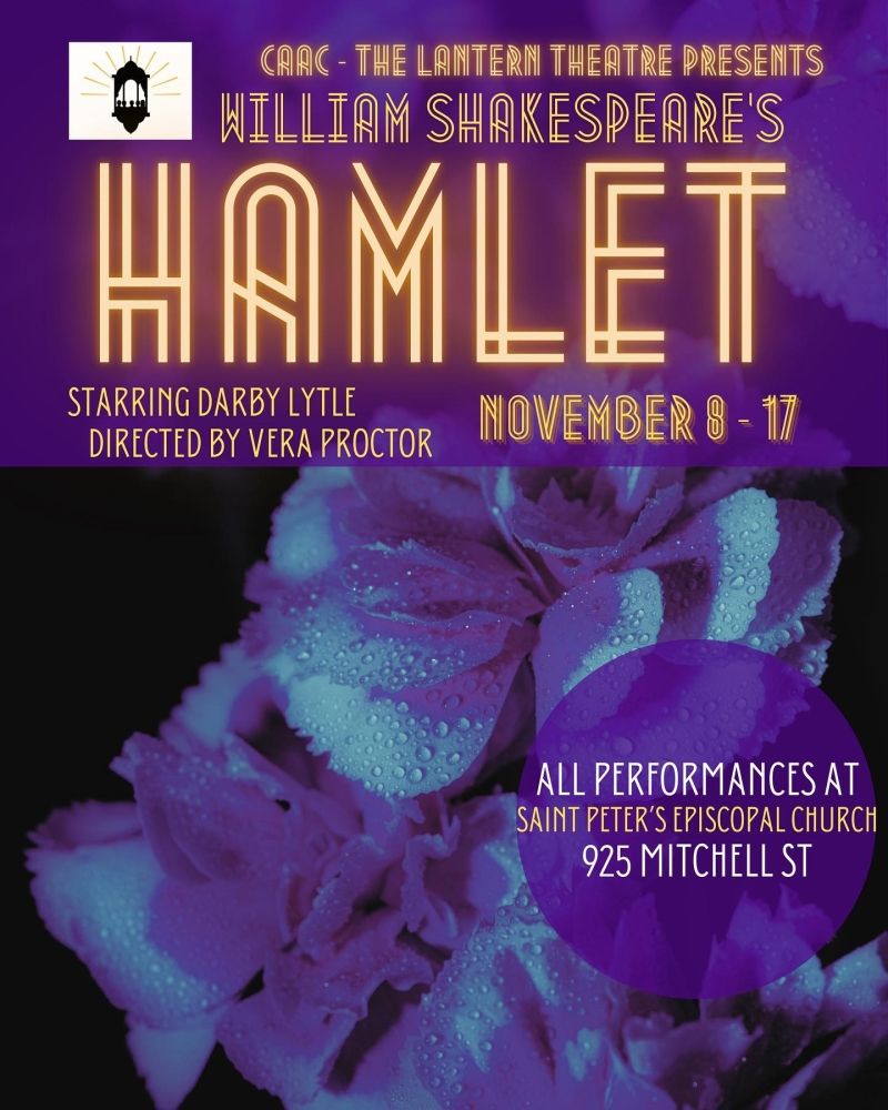 Review: WILLIAM SHAKESPEARE'S HAMLET at The Lantern Theatre Review: WILLIAM SHAKESPEARE'S HAMLET at The Lantern Theatre Image