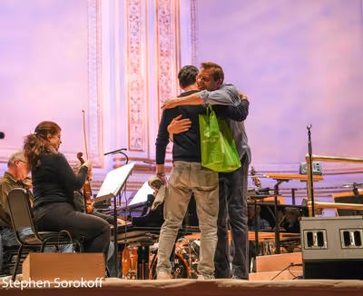 Max von Essen & Steven Reineke Photo