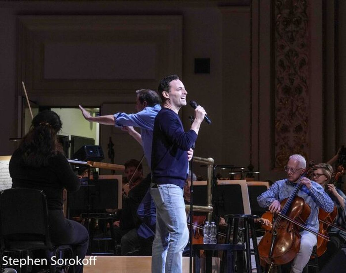 Steven Reineke & Max von Essen at 