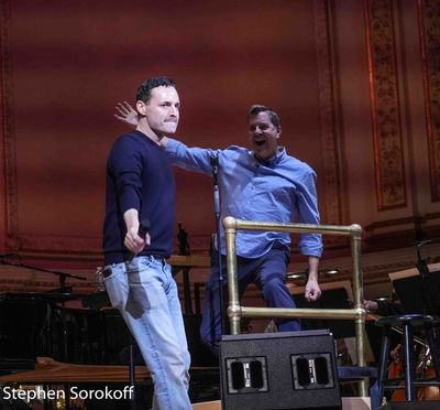 Max von Essen & Steven Reineke Photo