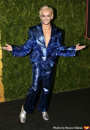 Frankie Grande @ BroadwayWorld Frankie Grande Photo