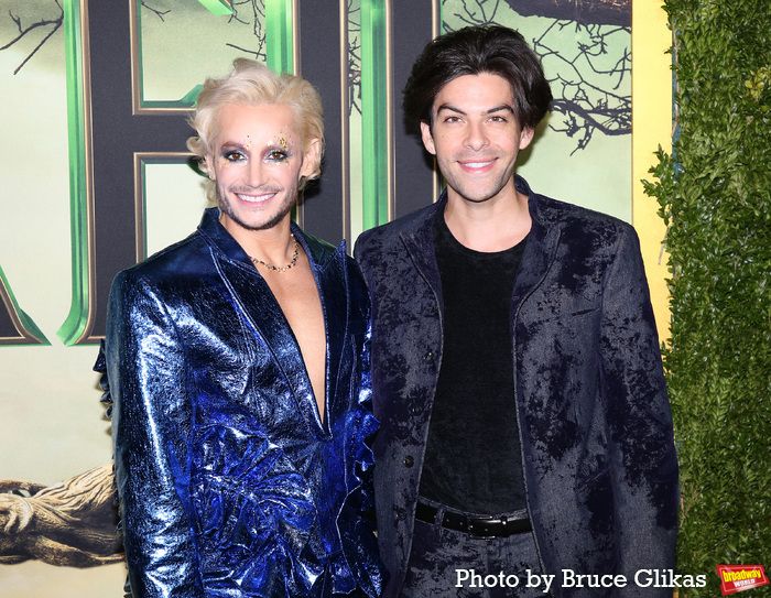 Photos: Ariana Grande, Cynthia Erivo and More at the WICKED NYC Premiere — photo 68 of 97