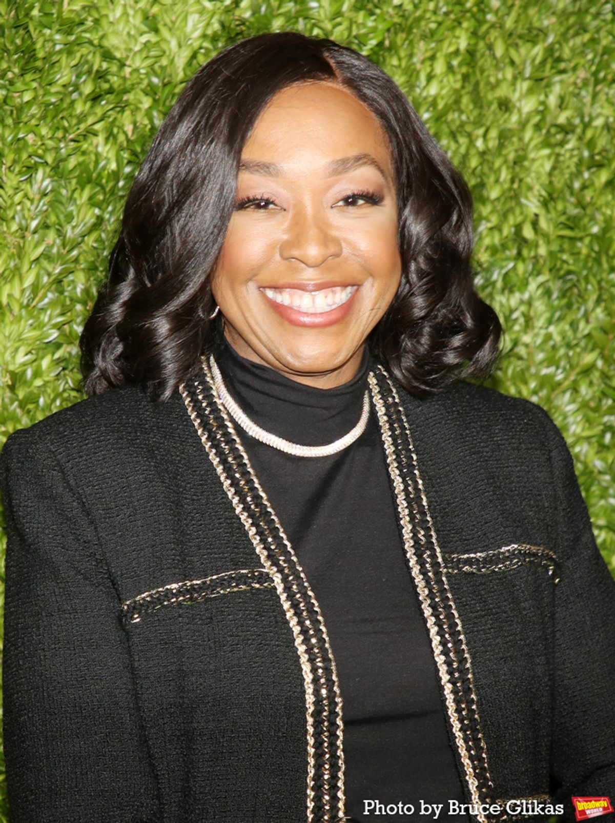 Shonda Rhimes at 