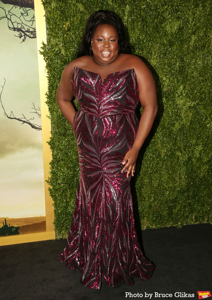 Photos: Ariana Grande, Cynthia Erivo and More at the WICKED NYC Premiere Image