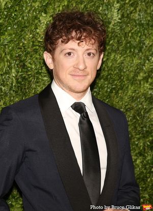 Ethan Slater @ BroadwayWorld Ethan Slater Photo
