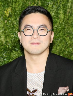 Bowen Yang @ BroadwayWorld Bowen Yang Photo