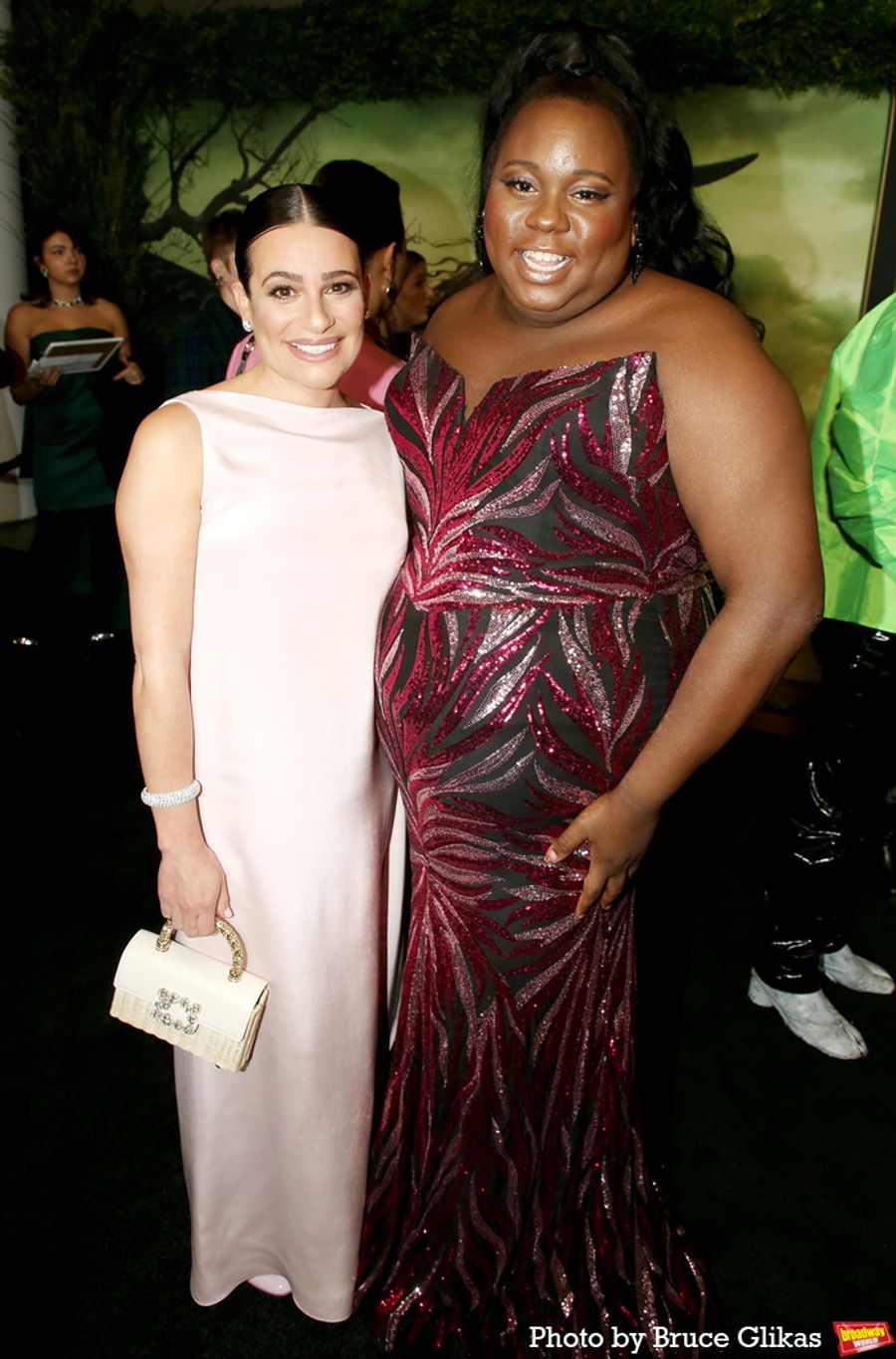 Photos: Ariana Grande, Cynthia Erivo and More at the WICKED NYC Premiere Image