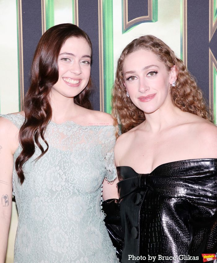 Photos: Ariana Grande, Cynthia Erivo and More at the WICKED NYC Premiere — photo 79 of 97