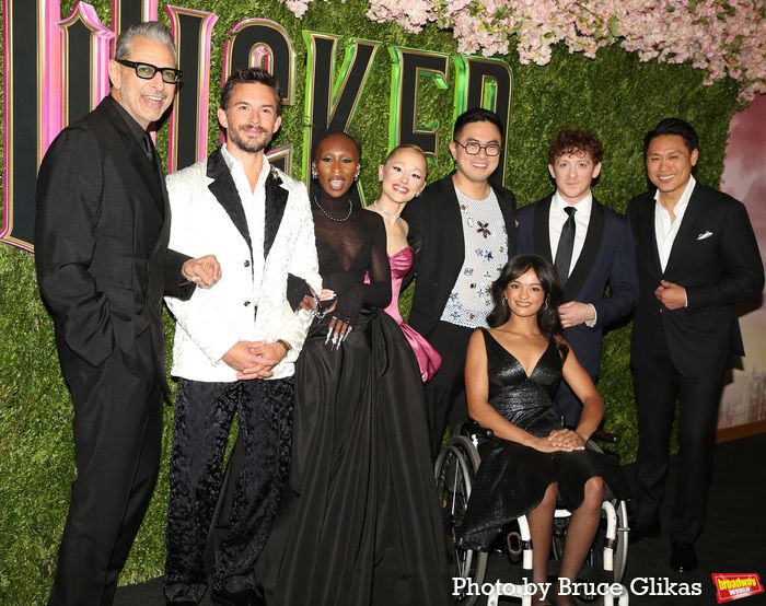 Photos: Ariana Grande, Cynthia Erivo and More at the WICKED NYC Premiere — photo 33 of 97