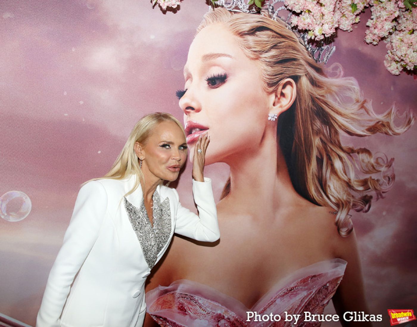 Photos: Ariana Grande, Cynthia Erivo and More at the WICKED NYC Premiere  Image