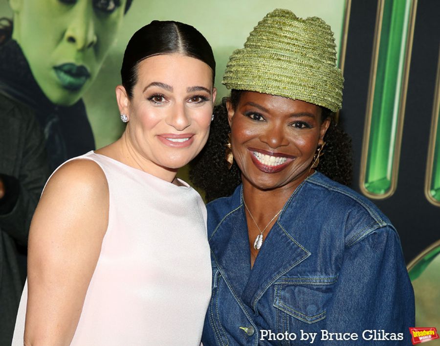 Photos: Ariana Grande, Cynthia Erivo and More at the WICKED NYC Premiere Image
