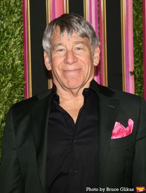Stephen Schwartz @ BroadwayWorld Stephen Schwartz Photo