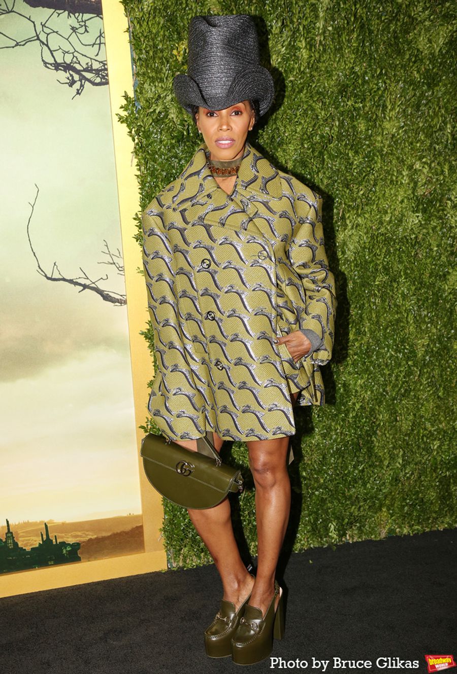 Photos: Ariana Grande, Cynthia Erivo and More at the WICKED NYC Premiere Image