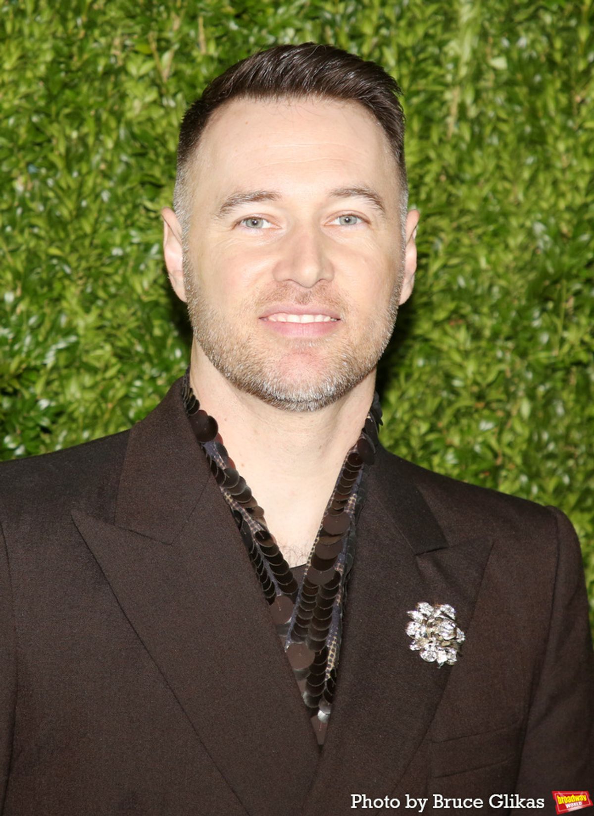 Christopher Scott at 