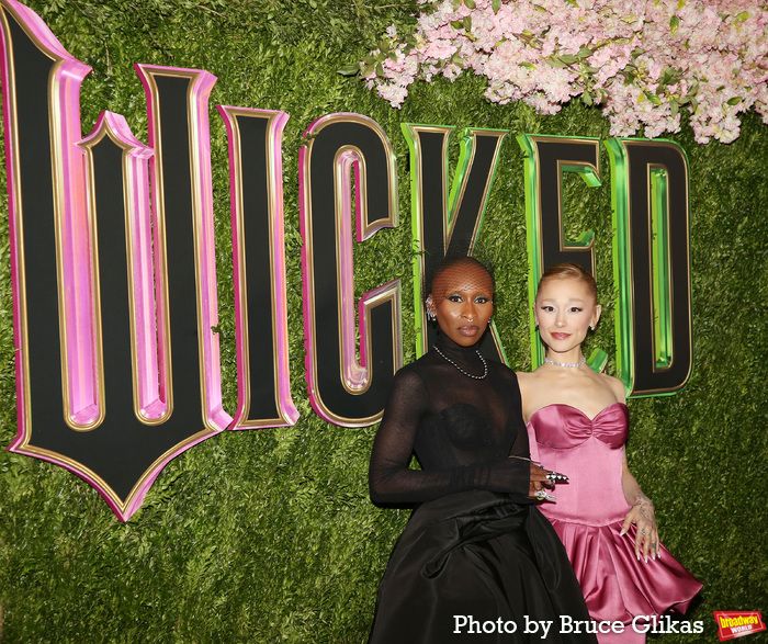 Photos: Ariana Grande, Cynthia Erivo and More at the WICKED NYC Premiere — photo 7 of 97