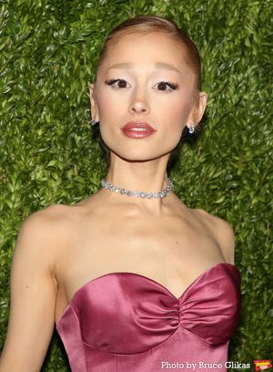 Ariana Grande @ BroadwayWorld Ariana Grande Photo