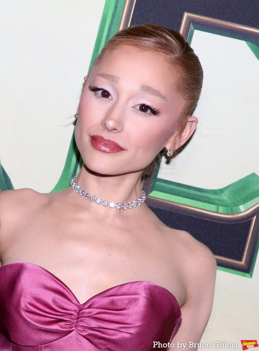 Photos: Ariana Grande, Cynthia Erivo and More at the WICKED NYC Premiere Image