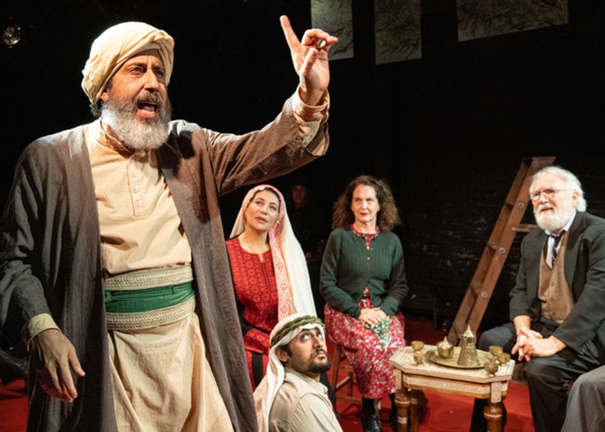 Mark J. Quiles, Inji El Gammal, Jennifer G. R. Tulchin, Mark Peters, Hari Bhaskar at 