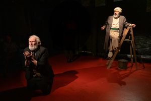 Mark Peters, Mark J. Quiles Photo