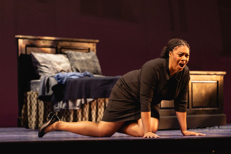 Photos: Jeanine Tesori and Tazewell Thompson’s BLUE Opens At Chicago Lyric Opera Image