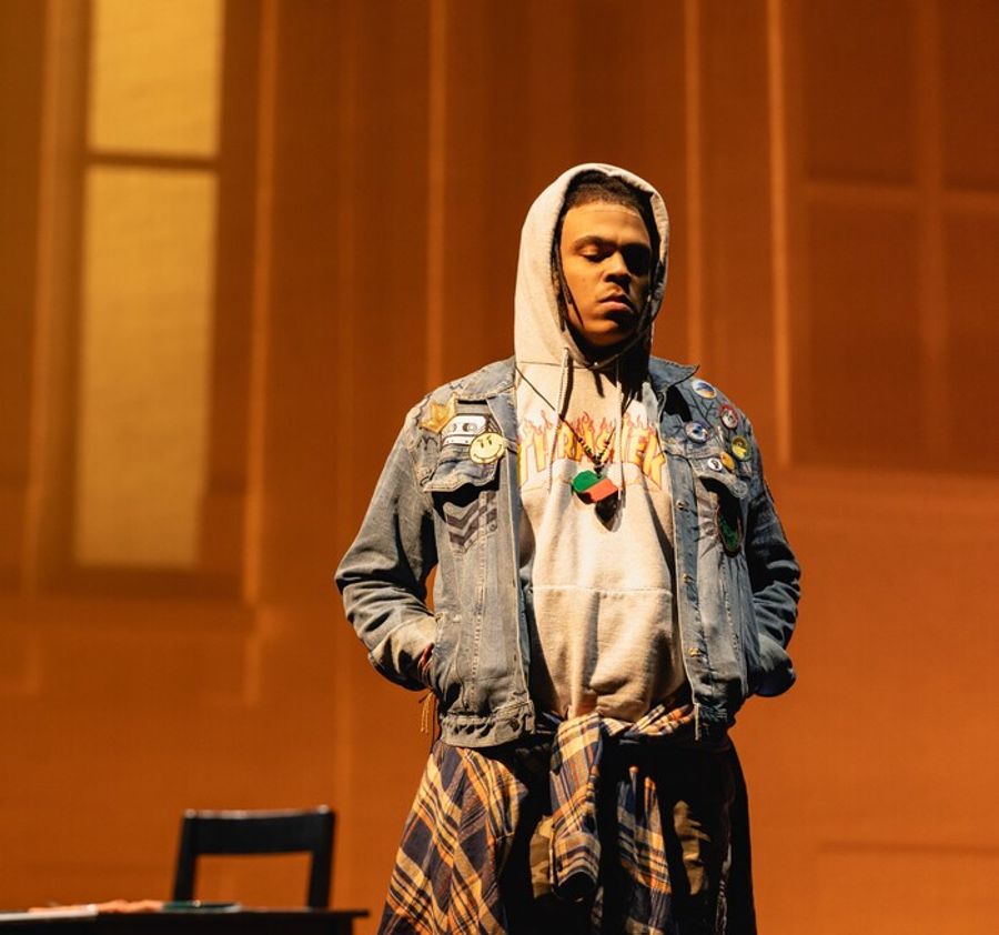 Photos: Jeanine Tesori and Tazewell Thompson’s BLUE Opens At Chicago Lyric Opera Image