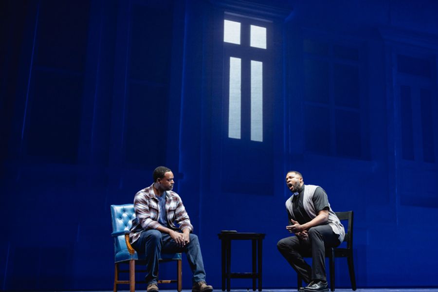 Photos: Jeanine Tesori and Tazewell Thompson’s BLUE Opens At Chicago Lyric Opera Image