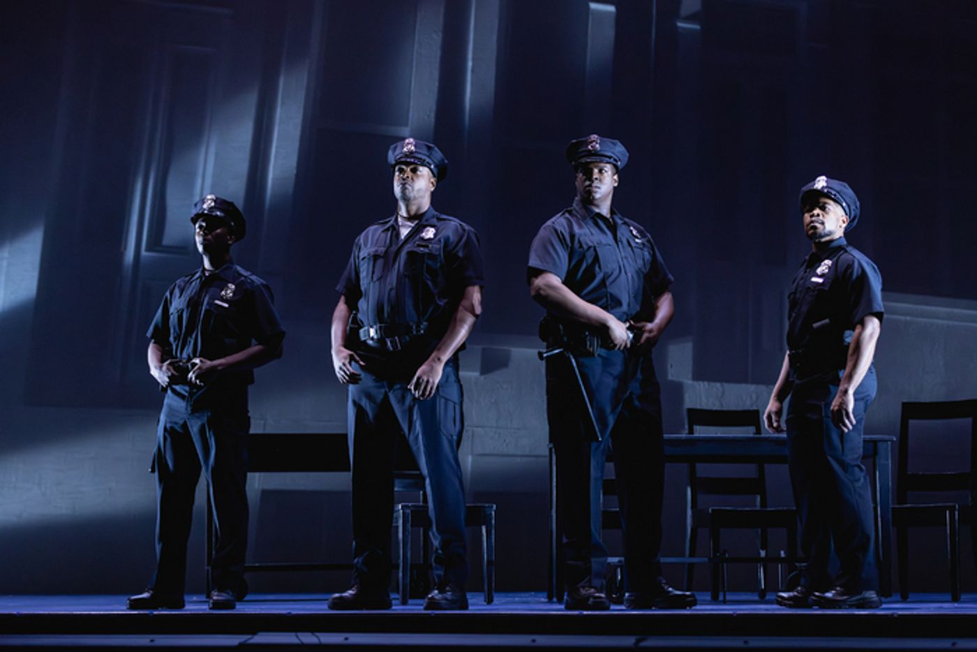 Photos: Jeanine Tesori and Tazewell Thompson’s BLUE Opens At Chicago Lyric Opera  Image