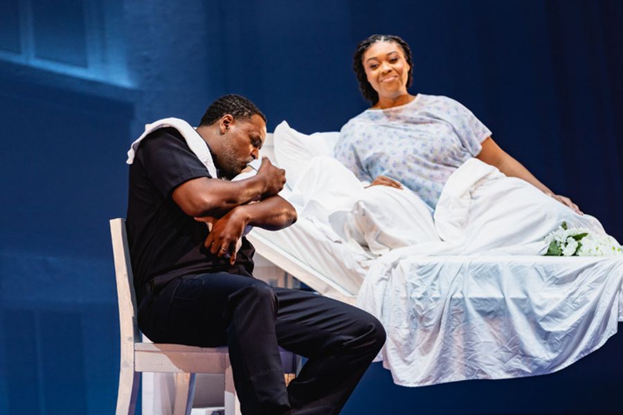 Photos: Jeanine Tesori and Tazewell Thompson’s BLUE Opens At Chicago Lyric Opera Image