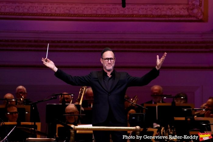 Photos: Max Von Essen Joins The New York Pops for Concert at Carnegie Hall Photos: Max Von Essen Joins The New York Pops for Concert at Carnegie Hall Image