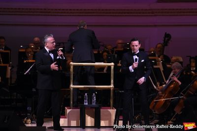 Billy Stritch and Max von Essen Photo