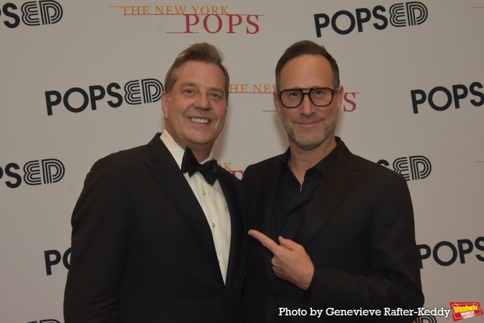 Photos: Max Von Essen Joins The New York Pops for Concert at Carnegie Hall Photos: Max Von Essen Joins The New York Pops for Concert at Carnegie Hall Image