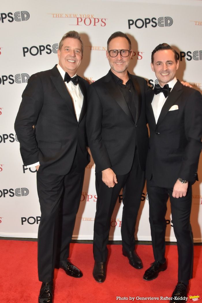 Photos: Max Von Essen Joins The New York Pops for Concert at Carnegie Hall Photos: Max Von Essen Joins The New York Pops for Concert at Carnegie Hall Image