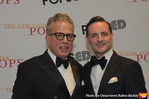 Billy Stritch and Max von Essen @ BroadwayWorld Billy Stritch and Max von Essen Photo