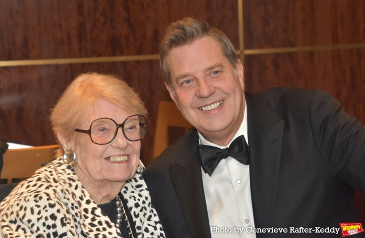 June Freemanzon and Steven Reineke at 