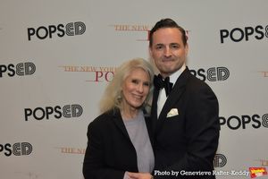 Jamie deRoy and Max von Essen @ BroadwayWorld Jamie deRoy and Max von Essen Photo