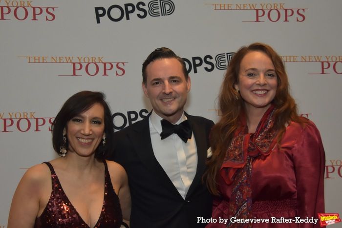 Photos: Max Von Essen Joins The New York Pops for Concert at Carnegie Hall Photos: Max Von Essen Joins The New York Pops for Concert at Carnegie Hall Image