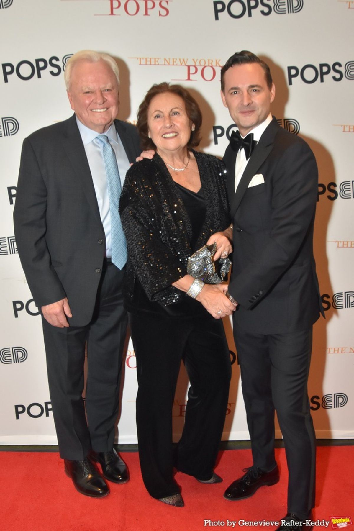 Thomas von Essen, Rita von Essen and Max von Essen at 