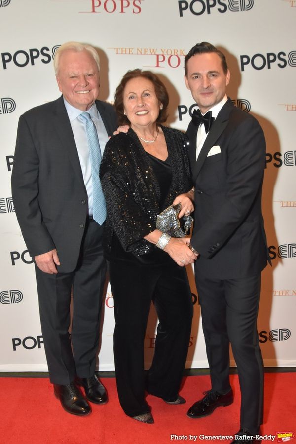 Thomas von Essen, Rita von Essen and Max von Essen Photo
