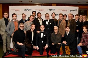 Max von Essen and friends @ BroadwayWorld Max von Essen and friends Photo