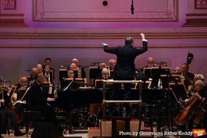 Photos: Max Von Essen Joins The New York Pops for Concert at Carnegie Hall  Image
