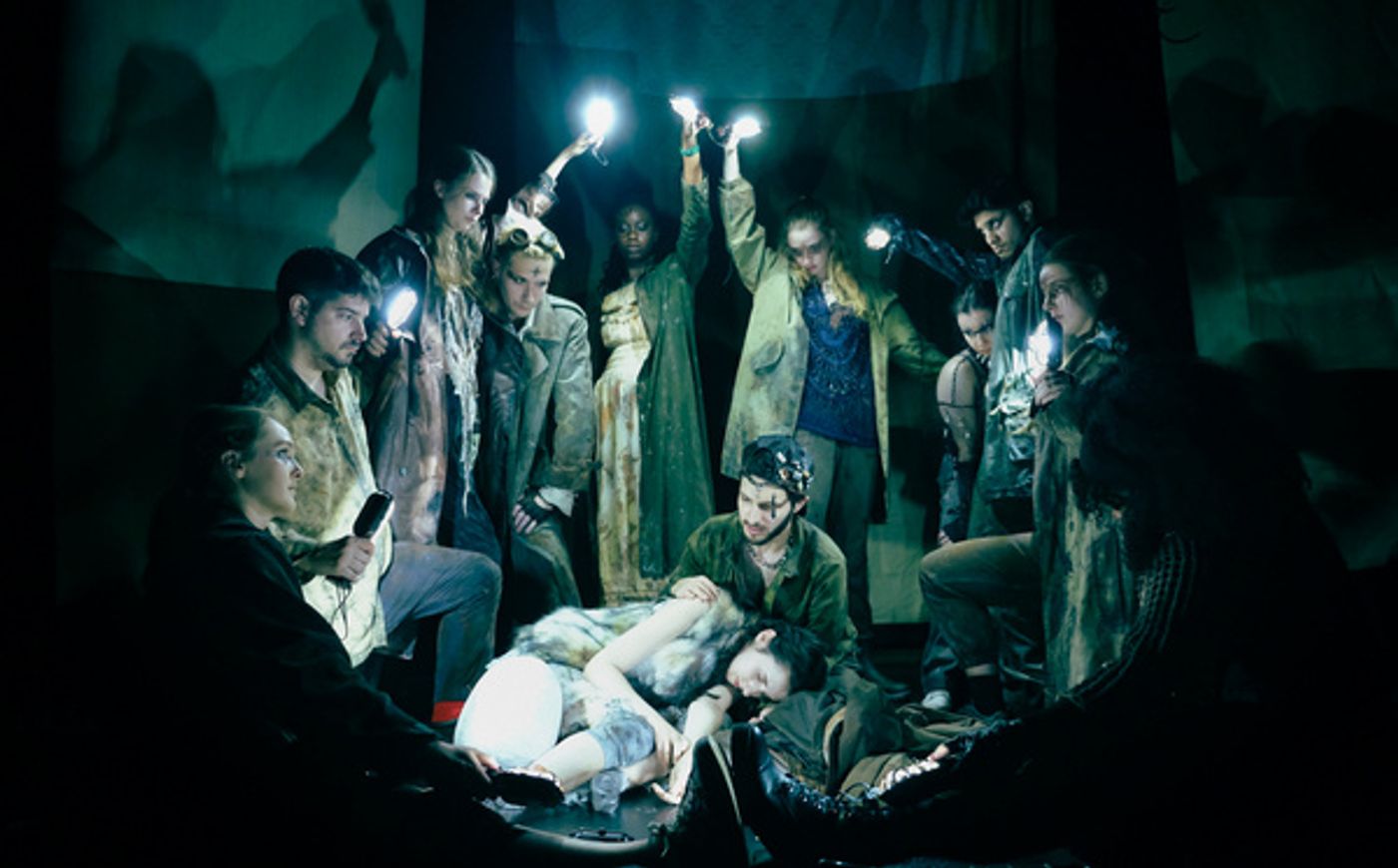 Photos: E.G.G. at The Tank Photos: E.G.G. at The Tank Image