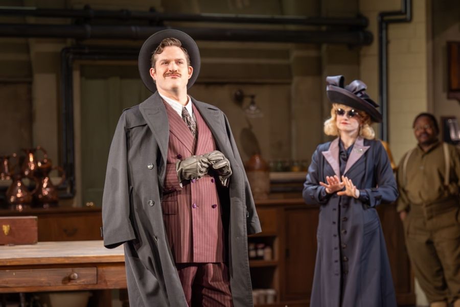 Review: THE ELIXIR OF LOVE, London Coliseum Image