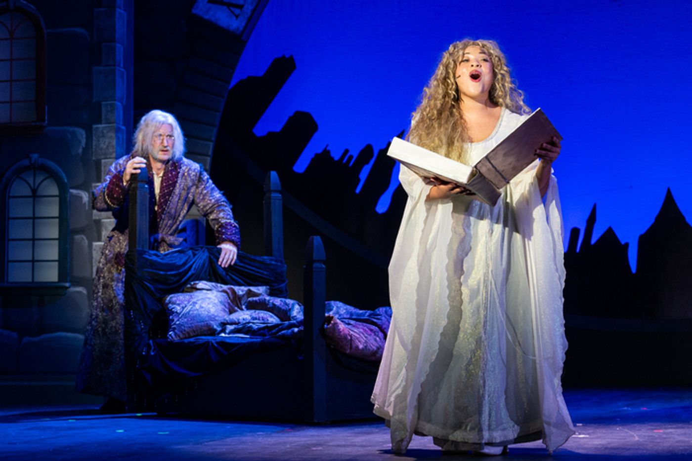 Photos: A CHRISTMAS CAROL THE MUSICAL at Argyle Theatre  Image