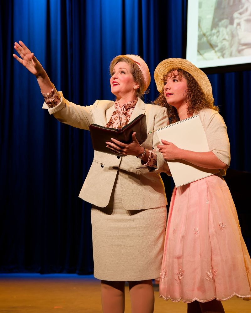 Review: THE LIGHT IN THE PIAZZA by Central Florida Vocal Arts Review: THE LIGHT IN THE PIAZZA by Central Florida Vocal Arts Image