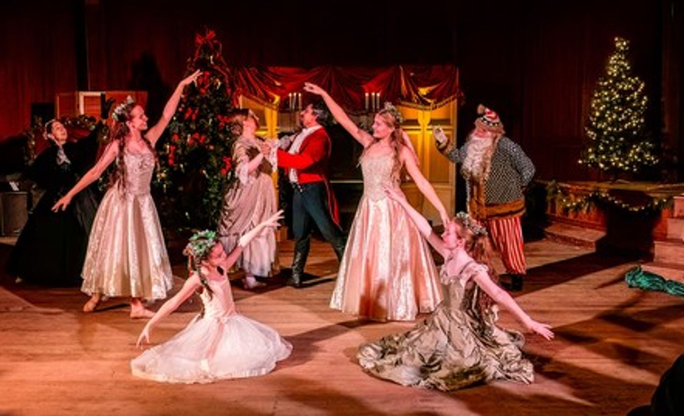 Interview: Emma Andres on LITTLE WOMEN BALLET Interview: Emma Andres on LITTLE WOMEN BALLET Image